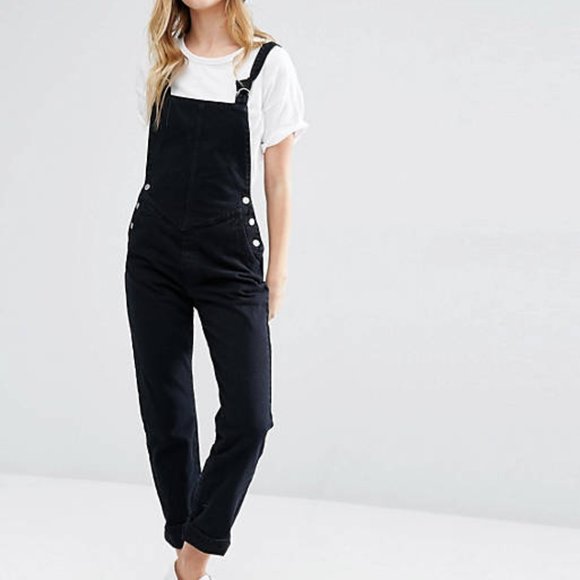 ROLLA'S Original Straight Leg Overalls - Picture 4 of 12